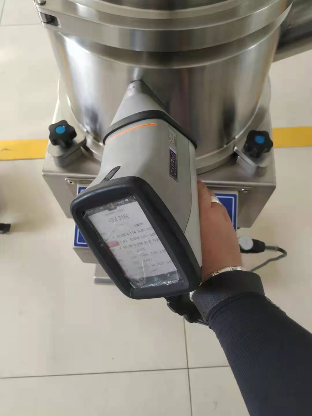 Bzs-230 Uphill Deduster Machine for Tablet/ Polisher Machine