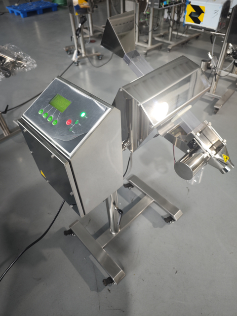 factory supply T60/30 Hot Sale tablet Metal Detector for Pharmaceutical Class