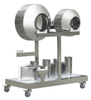  BGB1F China Manufacturing Sugar Thin Film Coating Machine with CIP cleaning 
