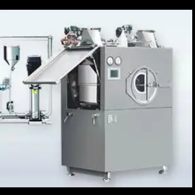 2022 BSIT High Speed Automatically Tablet Film Coating Machine