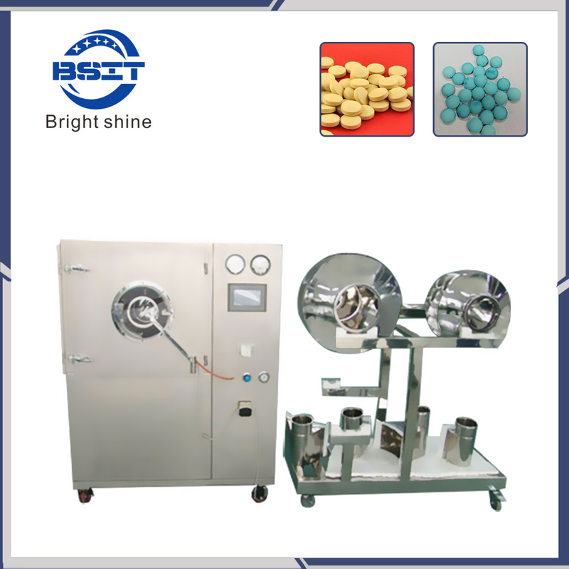 BSIT brand best quality BGB5f tablet filmcoating machine