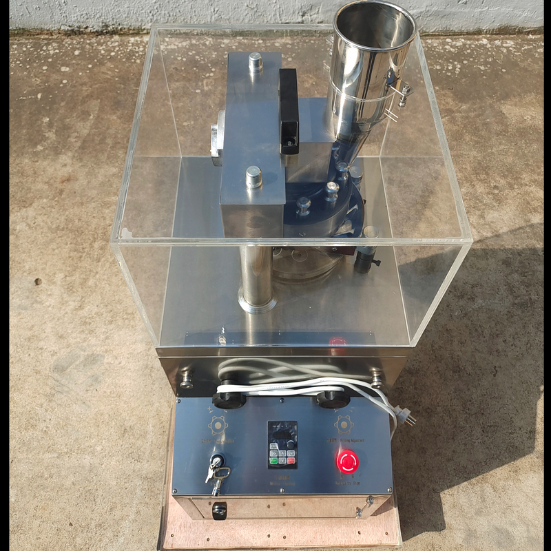 ZP5A Hot selling Small Scaled Production R&D tablet press machine