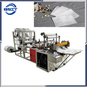 Factory Supply High Quality Empty Tea Bag Machine/Filter Paper Bag Forming Machine