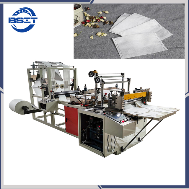 Factory Supply High Quality Empty Tea Bag Machine/Filter Paper Bag Forming Machine