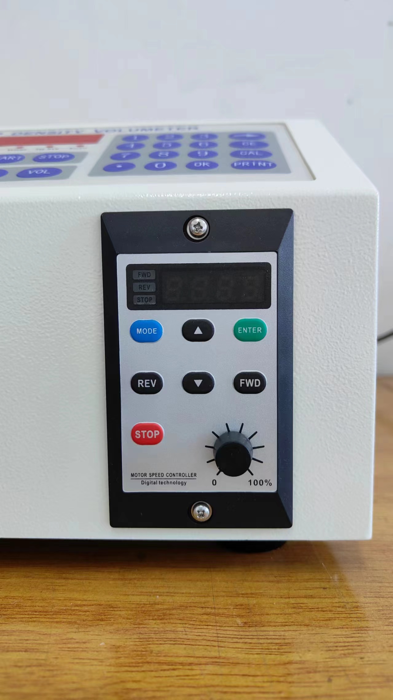 Tap density tester (BHY-100-A) with one workstation can save USD30 if order it before Dec. 31th,2024