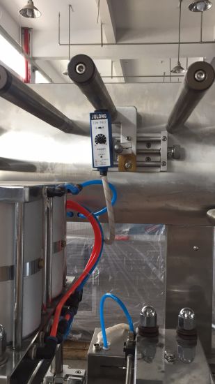 Pharmaceutical Manufacturing Servo Motor Blister Packing Machine of Tablet/Capsule/Pills Assembly Line