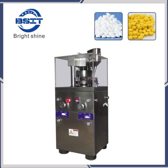 Zp5/7/9A Pharmaceutical Manufacturing Rotary Tablet Making Machine of Pill Press