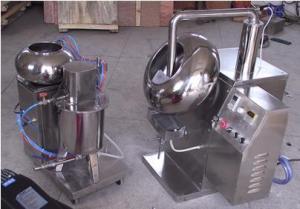 Pharmaceutical Tablet Coating Machine (BY400 Standard Configuration)