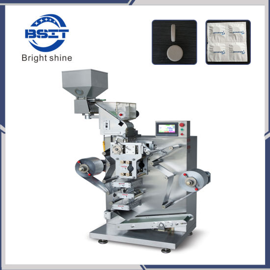 Factory Price Supply Strip Packing Machine for Effervescent Tablet