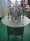 Manual Operate Tea Cup Hidden Filling Packing Machine (2 filling head/3 Filling head)