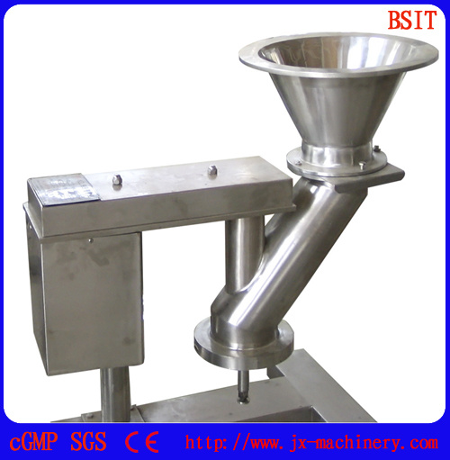 SUS304 Stainless Steel Quick Speed Granulator for Fzl-100