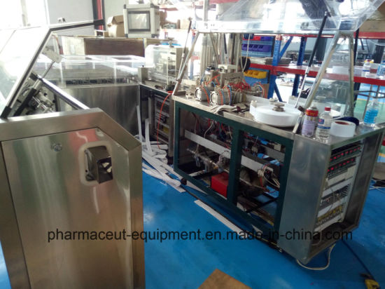 Automatic Pharmaceutical Suppository Filling Sealing Machine (ZS-U)