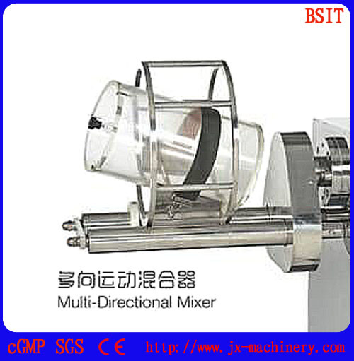 Agitator for Lab Pharmaceutical Tester Machine (BSIT-II)