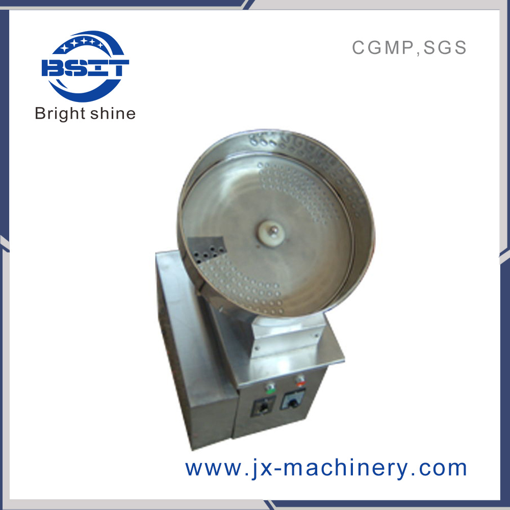 Single-Pan Capsule Counter Machine (SPN)