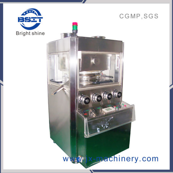 Good Manufacture Rotary Tablet Press Machine/Pill Press Machine for Zp35