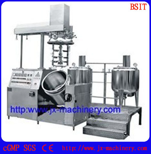 High Speed Good Quality Cream Metal Tube Sealing Machine (BNF-80)