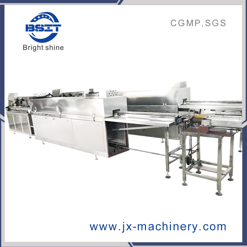 Yzg-II High Speed Ampoule Silk Screen Glaze Printing Machine (1-20ml)