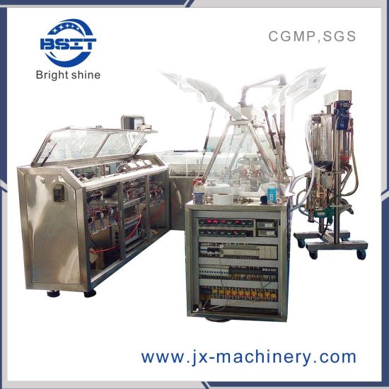 Pharmaceutical Industry Product Zs-U Suppository Forming Filling Sealing Machine