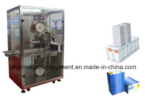 FM450 Automatic Box Shrink Film Packing Machine