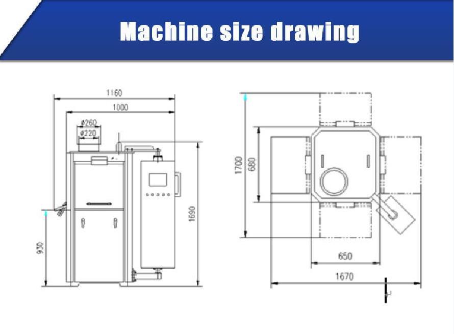 Rotary Pharmaceutical Machine of Tablet Press Machine (ZPT-25)