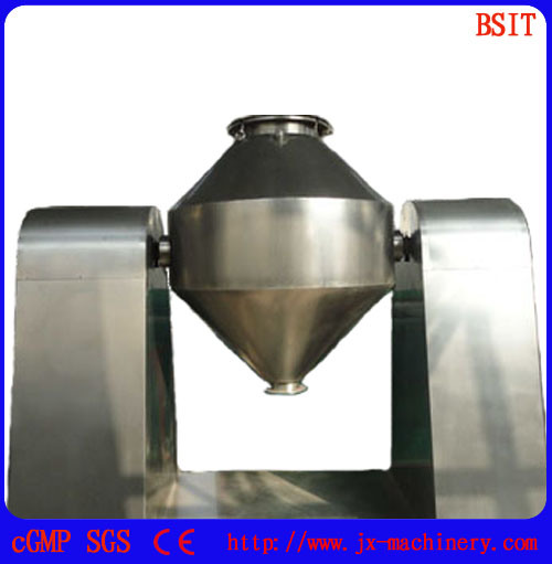 Double Cone Rotary Vacuum Dryer