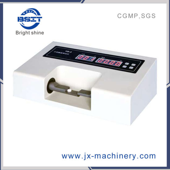 Laboratory Pharmaceutical Tablet Hardness Tester (YD-3)