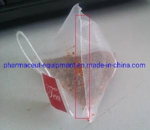 Vertical New Model Full Automatic Nylon Pyramids Tea Bag Packing Machine