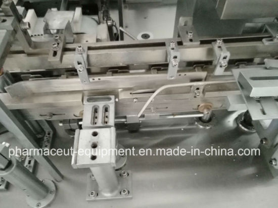 Small Bottle High Speed Automatic Cartoning Packaging Machine with GMP 