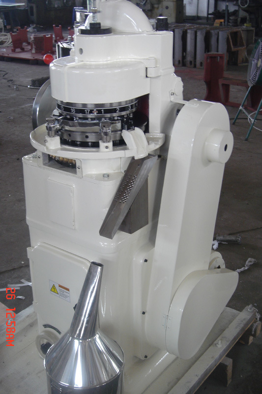 Rotary Tablet Press (ZP19) for Milk Tablet/Salt Tablet/Candy Tablet