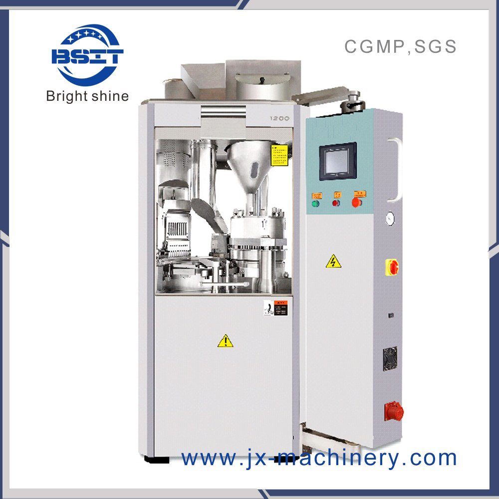 China Njp Capsule Filling Machine Supplier/Hard Capsule Filling Machine/Automatic Capsule Filling