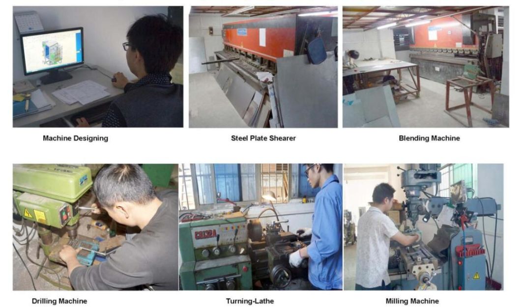 High Quality Factory Price Dxdc8IV Tea Bag Packing Machine Automaticaly
