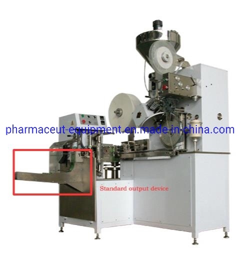 High Quality Dxdc8IV Automatic Teabag Packing Machine