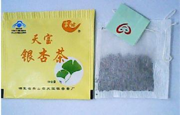 Dxdc8IV Automatic Tea Bag Packing Machine