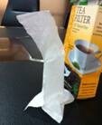 High Speed New Design Tea Bag Making Machine Price /Filter Paper Envelope Machine (TMB)