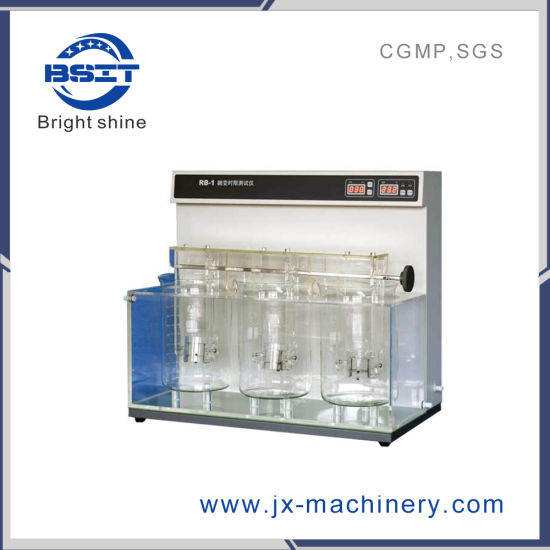 Rb-1 Lab Suppository Thaw Tester Machine