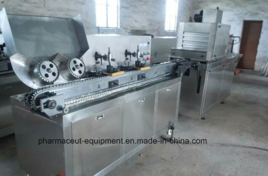 1-20ml Factory Price Ampoule Glaze Printing Machine (YGZ)