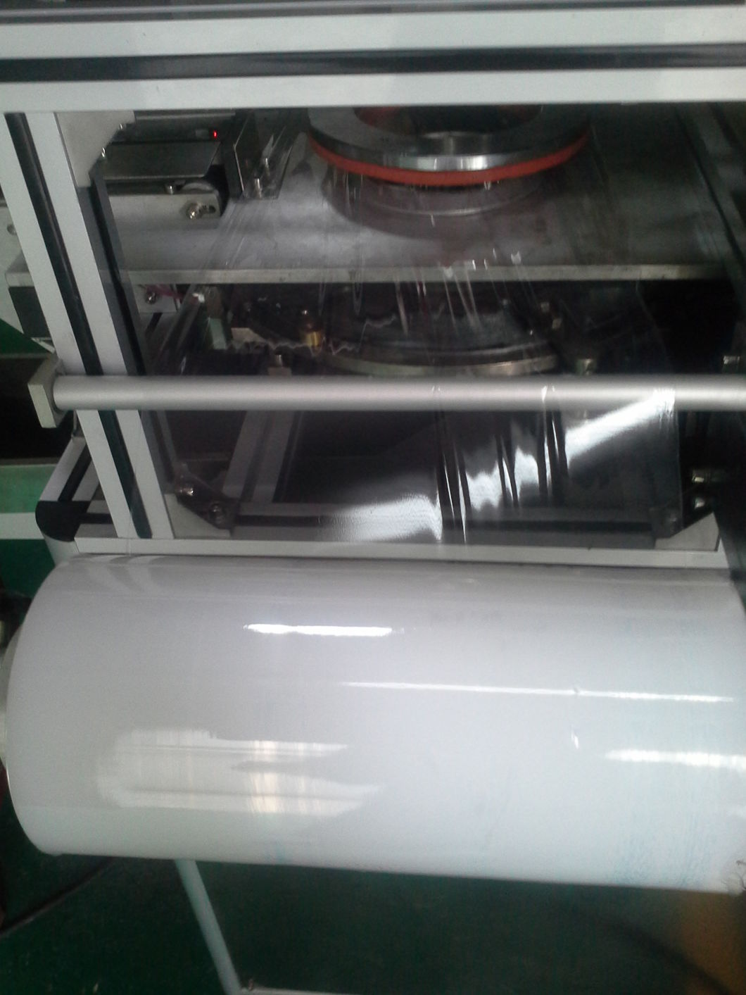 Good Price Ht980 Automatic Soap Wrapping Machine for Bar Soap Making