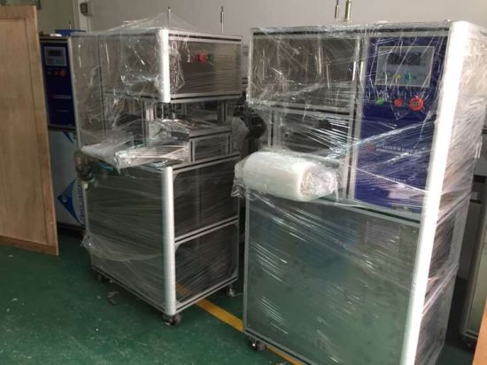 Factory Price Ht980 Round Hotel Soap Packing Machine Toilet
