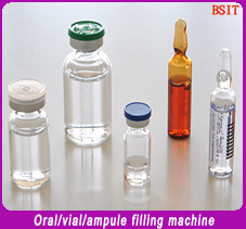 Bkgl Pharmaceutical Machinery Aluminum Cap Sealing Machine