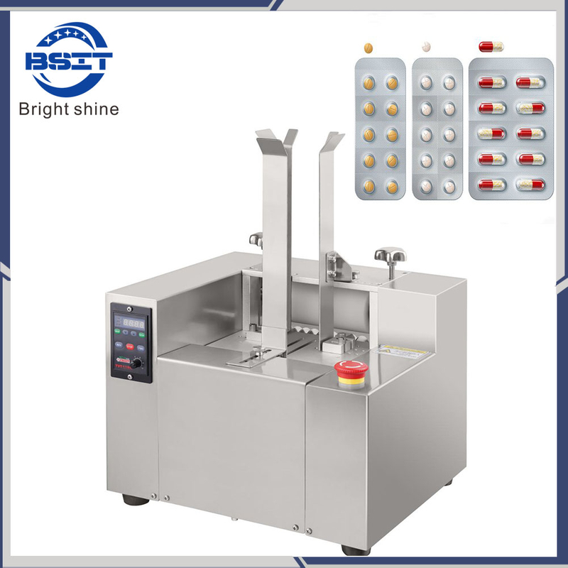 PY-120 Semi-auto Aluminum Plastic Drug Dispenser for Tablet Or Capsule 