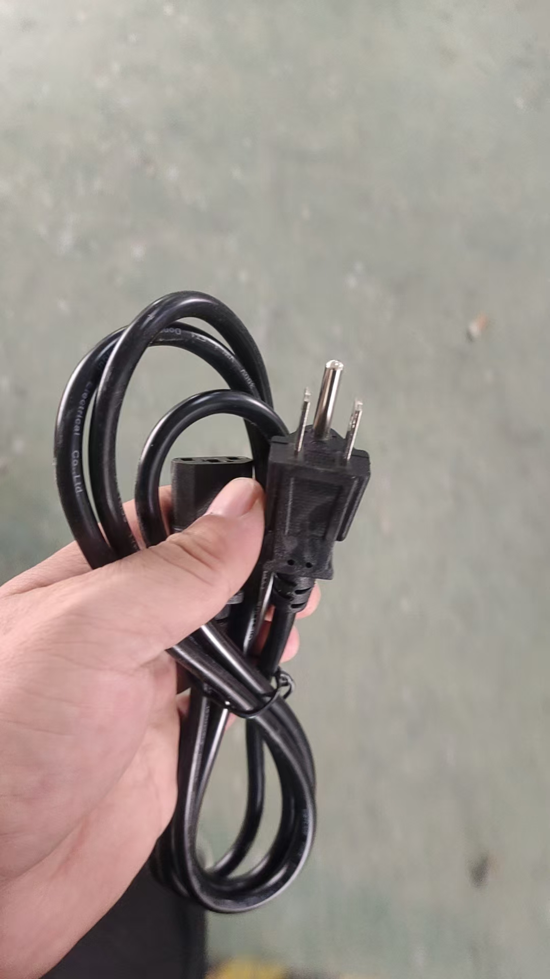 Deblister 美标的插头