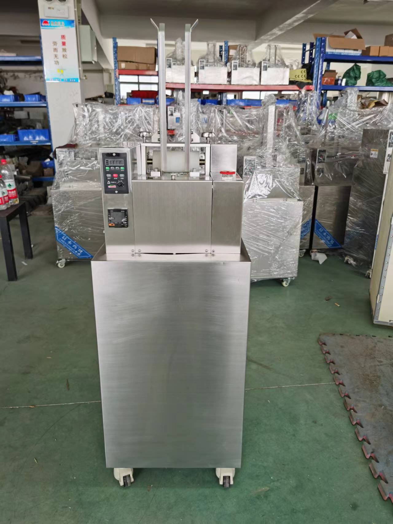 PY-130 Aluminum Plastic /Aluminum plastic aluminum Drug Dispenser 