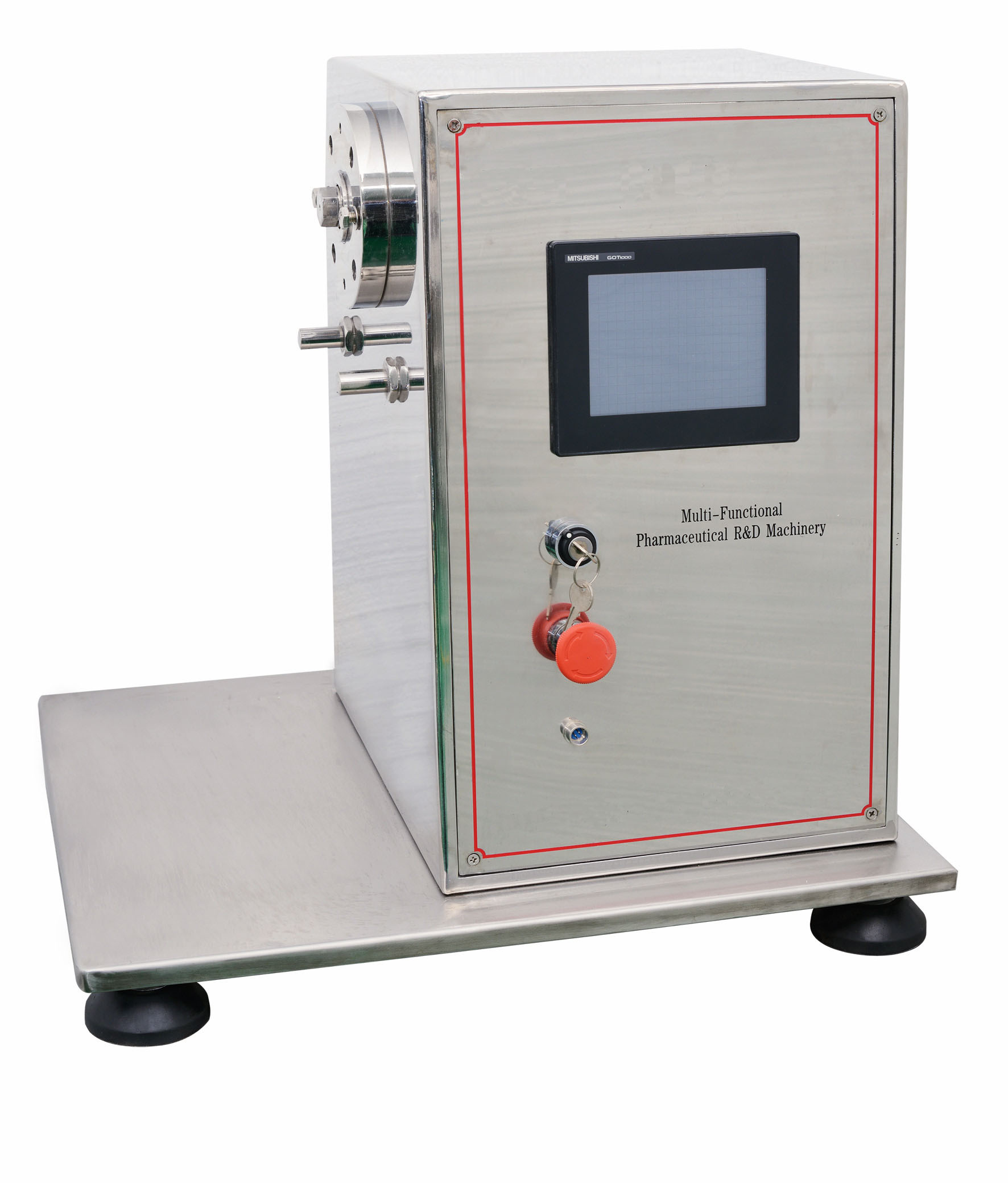 DGN-II labortary tester 