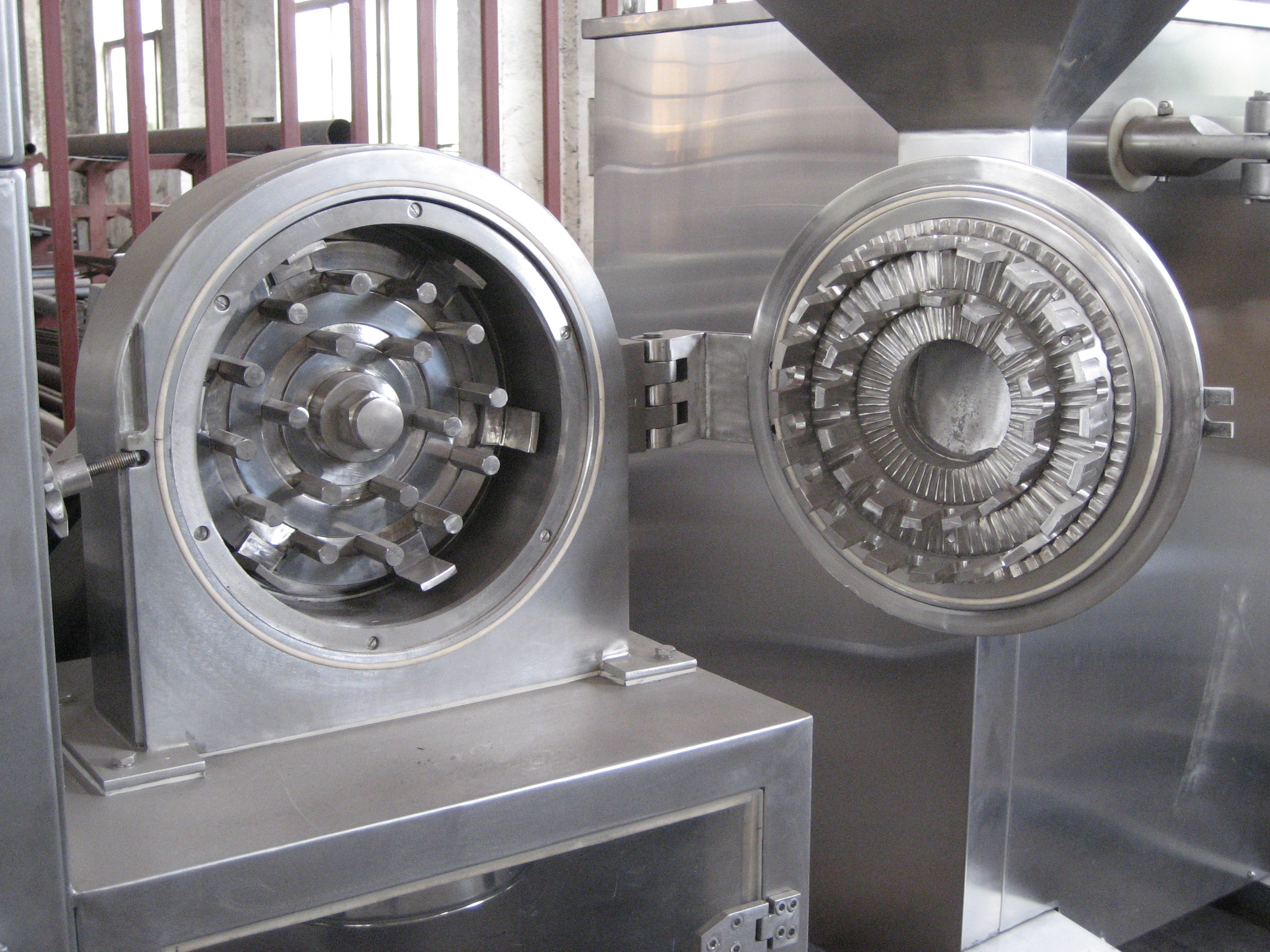 20b/30b Universal Pulverizer Crusher Grinder Milling Machine for Making Chilli Or Other Powder