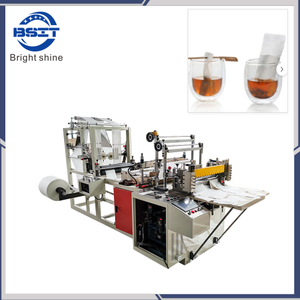 High Speed Tea Filter Paper Bag Making Machine for Bottom Fold M (BSIT)