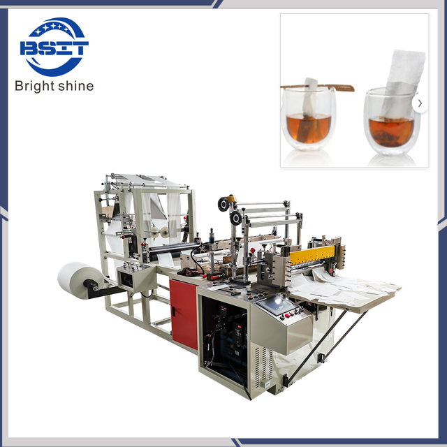High Speed Tea Filter Paper Bag Making Machine for Bottom Fold M (BSIT)