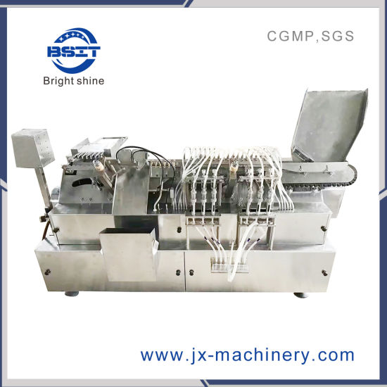 Afs-6 Cosmetic Ampoule Machine for 1-20ml Cosmetic/Food/Oil/Pharmaceutical