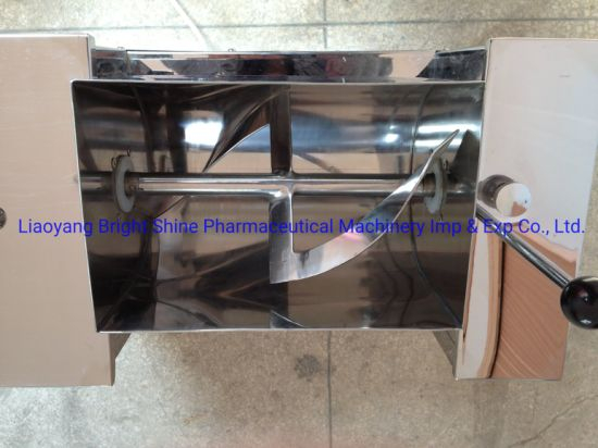 CH-10 Pharmaceutical Mixer&Blender Machine Meet with GMP