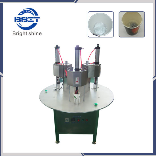 Tea Hidden Cup Filling Sealing Packing Machine for Drinking (BS838)