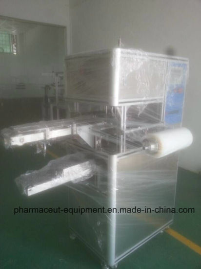 Lower Price Manual Soap PE Film Packaging Machine (Ht980)